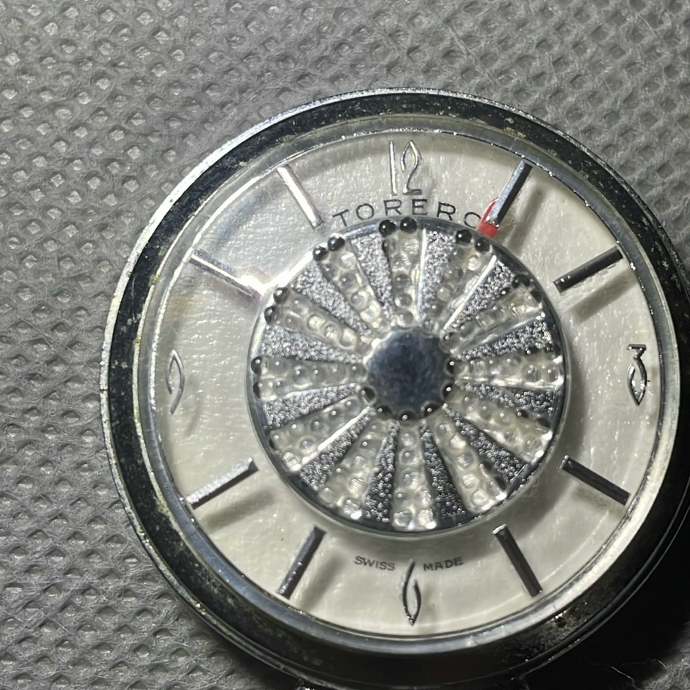 Swiss vintage wind up pocket or pendant watch